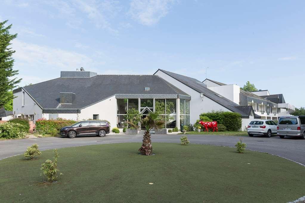 Hotel Du Golf Saint-Laurent Ploemel Esterno foto