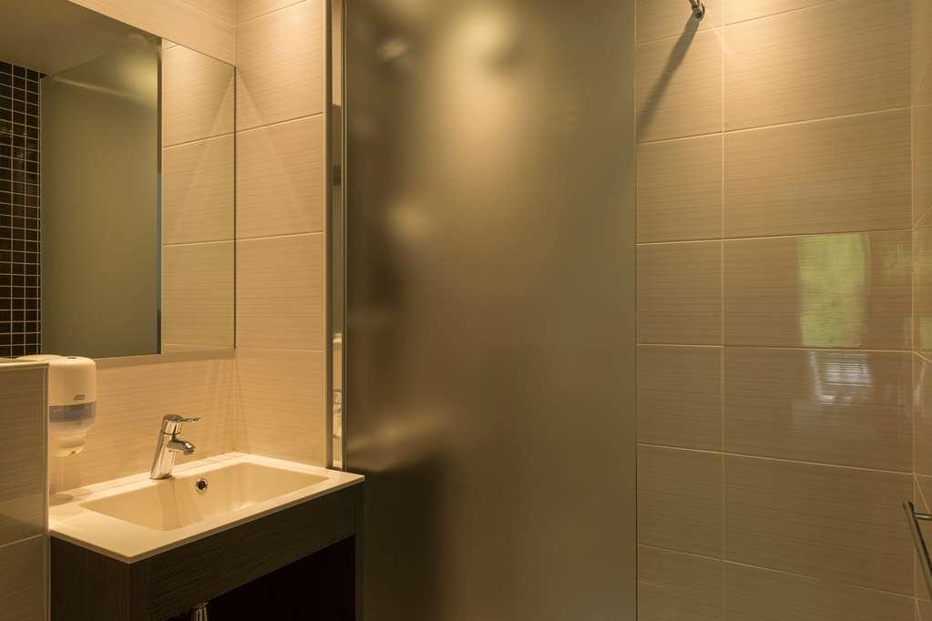 Hotel Du Golf Saint-Laurent Ploemel Amenities foto