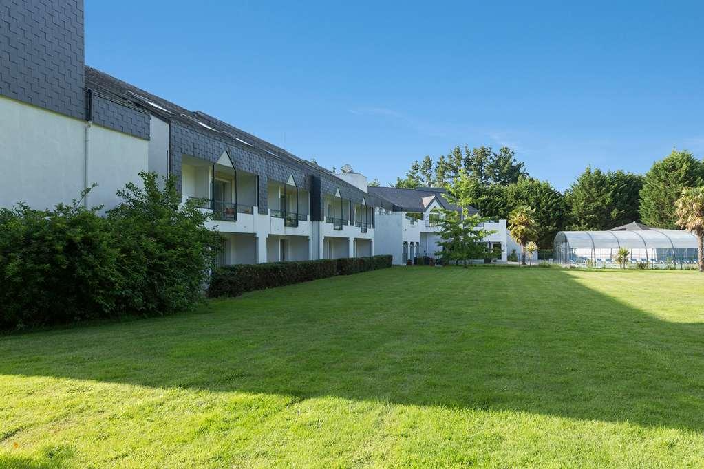 Hotel Du Golf Saint-Laurent Ploemel Esterno foto