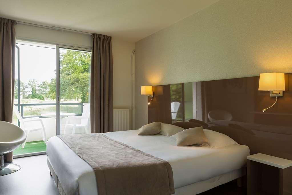 Hotel Du Golf Saint-Laurent Ploemel Camera foto