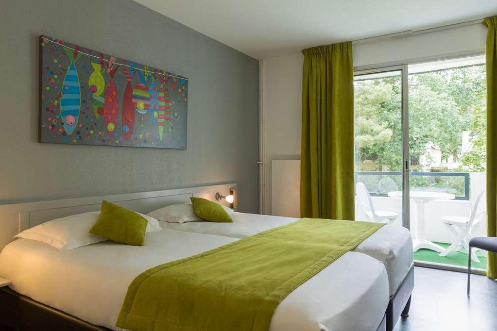 Hotel Du Golf Saint-Laurent Ploemel Camera foto