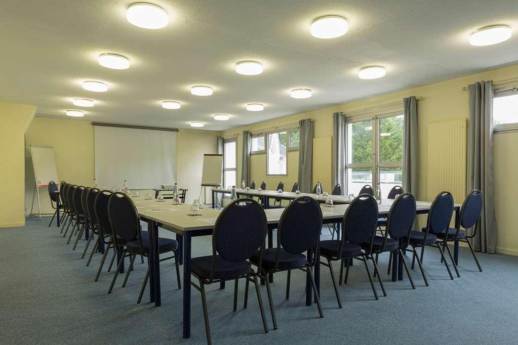 Hotel Du Golf Saint-Laurent Ploemel Amenities foto