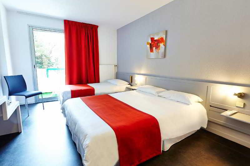 Hotel Du Golf Saint-Laurent Ploemel Esterno foto
