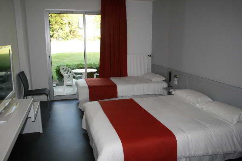 Hotel Du Golf Saint-Laurent Ploemel Esterno foto