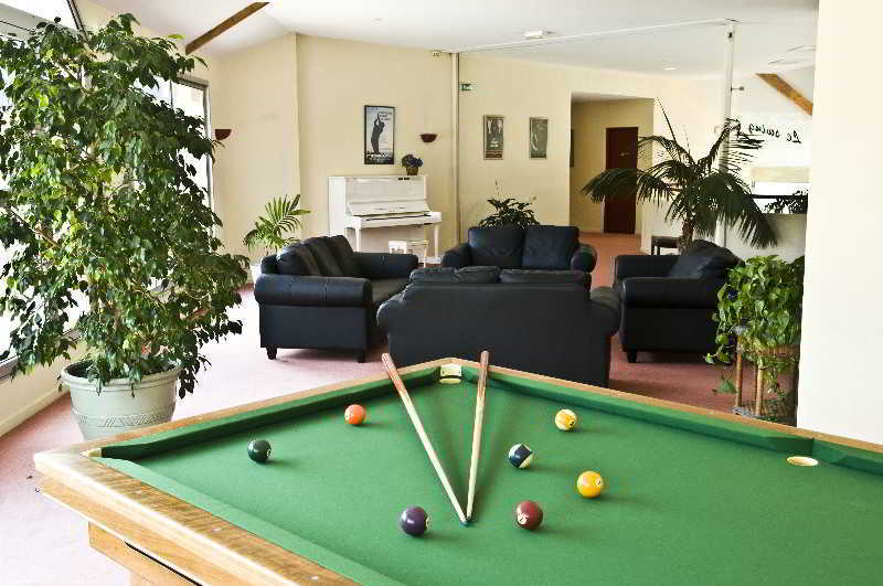 Hotel Du Golf Saint-Laurent Ploemel Esterno foto
