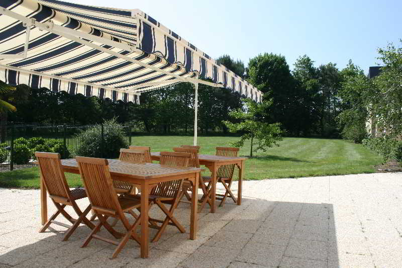 Hotel Du Golf Saint-Laurent Ploemel Esterno foto