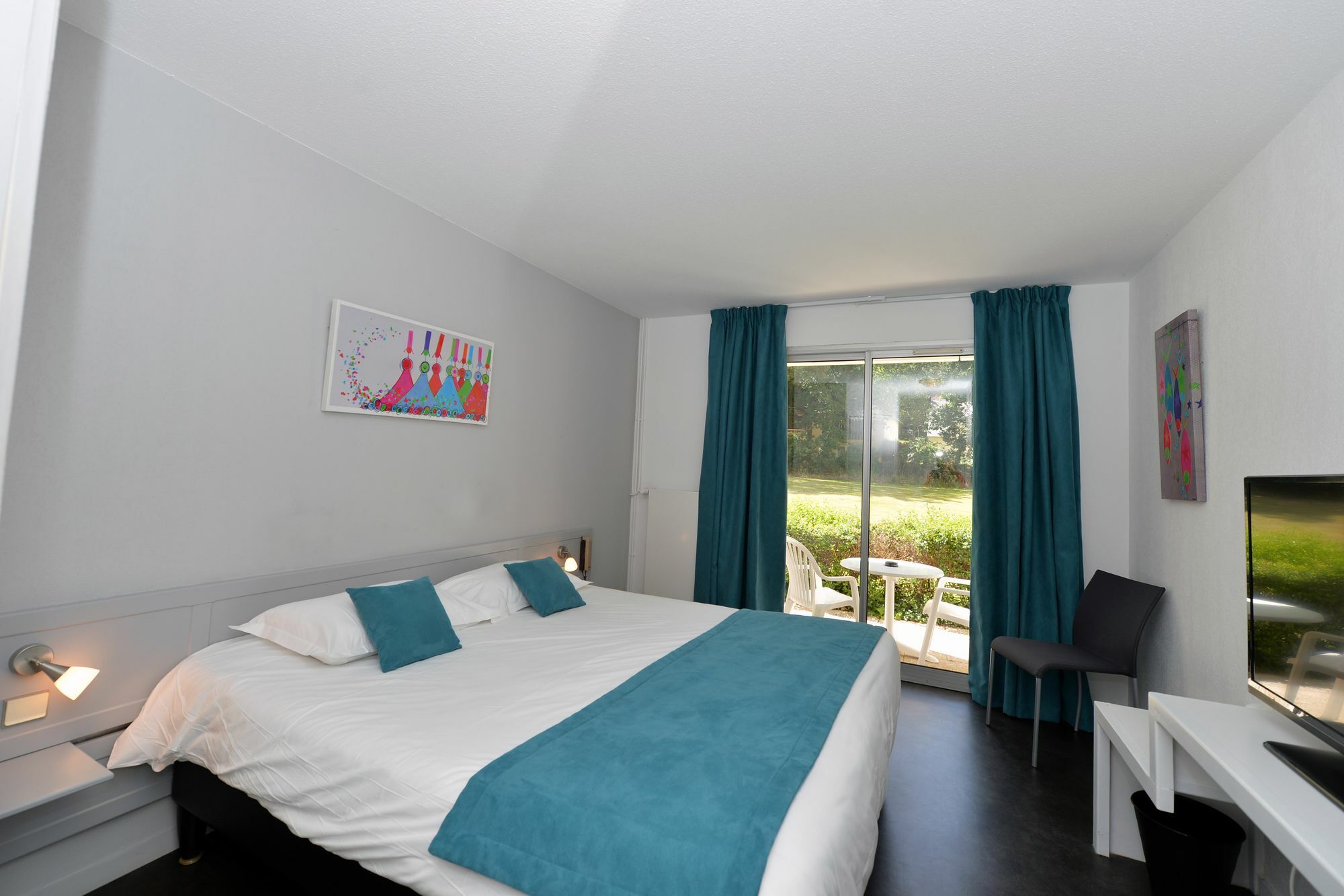 Hotel Du Golf Saint-Laurent Ploemel Esterno foto